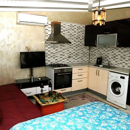 Afrodit Apart イスタンブール エクステリア 写真